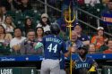 Mariners Astros Baseball