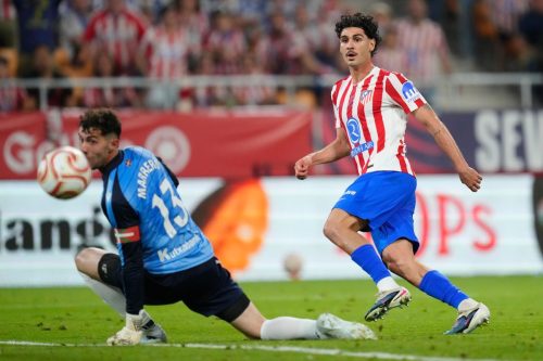 Spain Copa del Rey Soccer