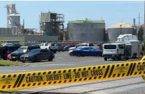 Washington State Chemical Tank Failure