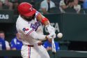 Royals Rangers Baseball