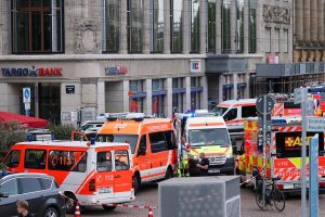 Germany Car Incident