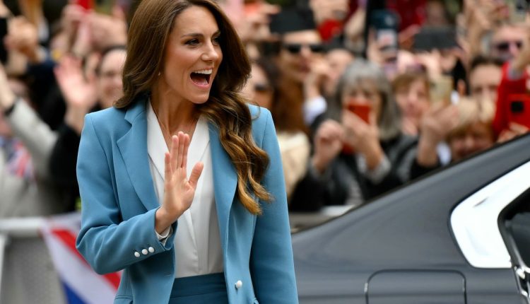 Italy Britain Royals
