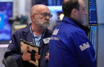 Financial Markets Wall Street