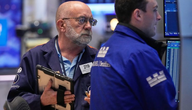Financial Markets Wall Street