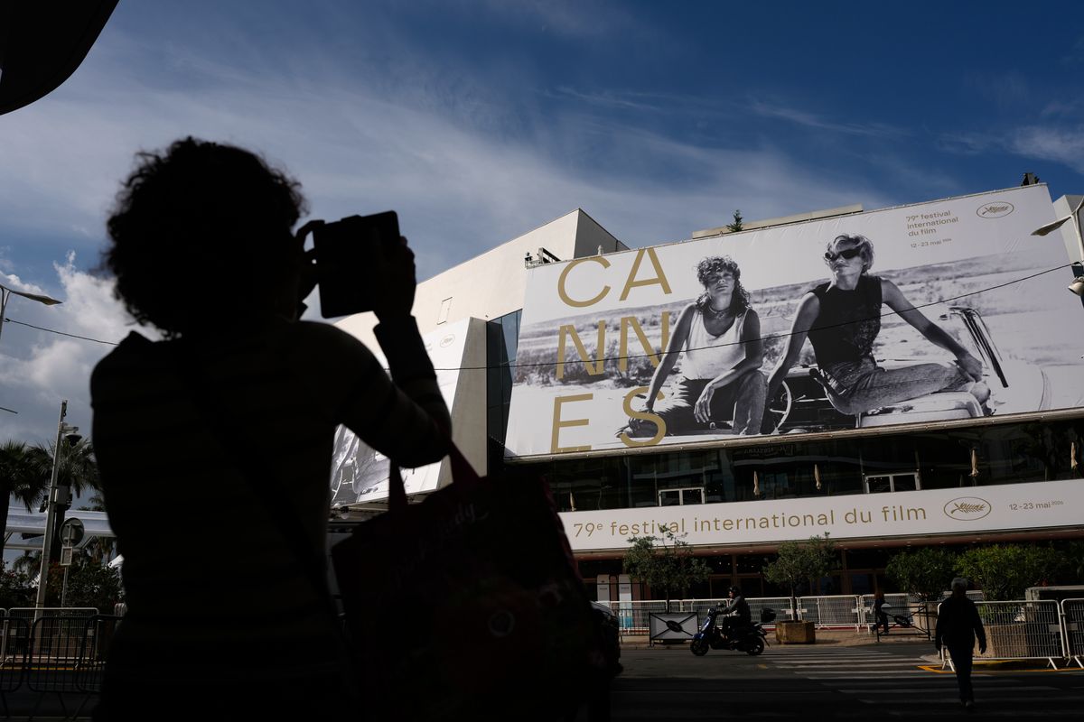 mymotherlode.com - AP News - A Cannes Film Festival light on Hollywood but not lacking in star power kicks off in France