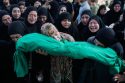 The top photos of the day by AP's photojournalists