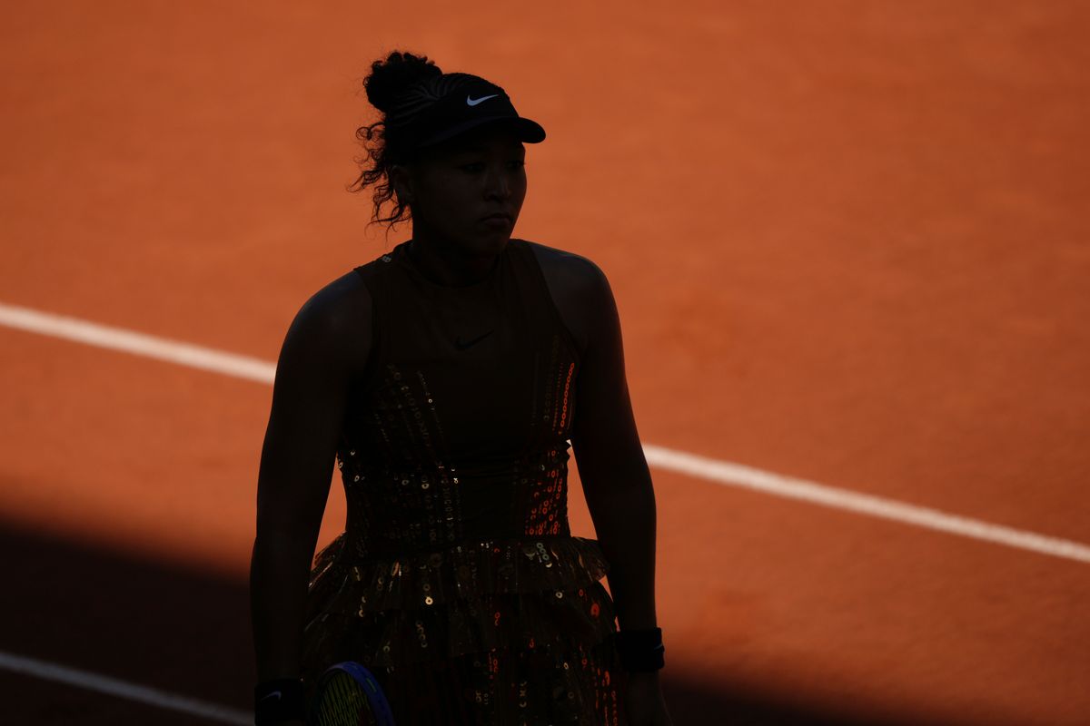Osaka and Townsend's dinner for Black players at French Open