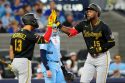Pirates Blue Jays Baseball