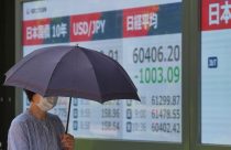 Japan Financial Markets