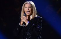Cannes-Barbra Streisand