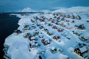 EU Greenland US