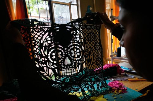 Mexico Soccer Folk Art