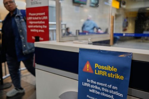 Long Island Rail Road Strike
