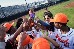 McClymonds Revival Baseball