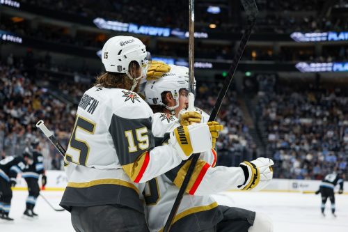 Knights Mammoth Hockey