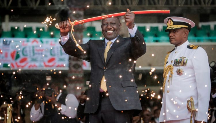Kenya Political Violence