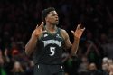 Spurs Timberwolves Basketball