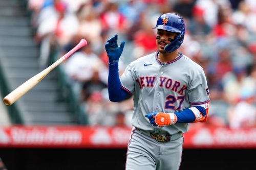 Mets Angels Baseball
