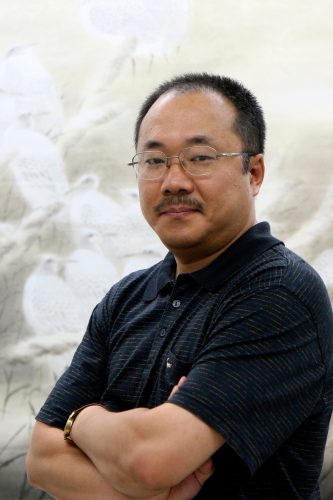 China Detained Journalist