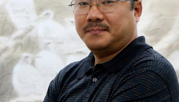 China Detained Journalist