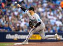 Marlins Blue Jays Baseball