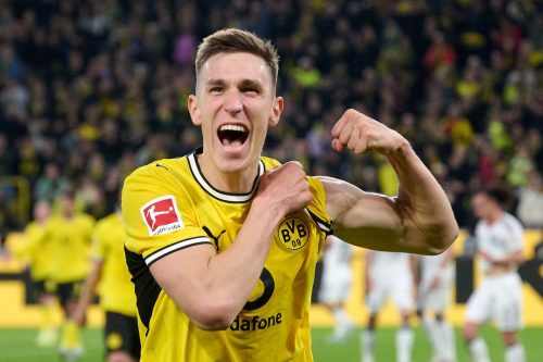 Germany Bundesliga Soccer