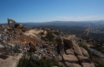 Immigration Border Wall Sacred Sites