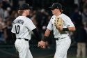 Twins White Sox Baseball