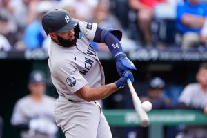 Yankees Royals Baseball