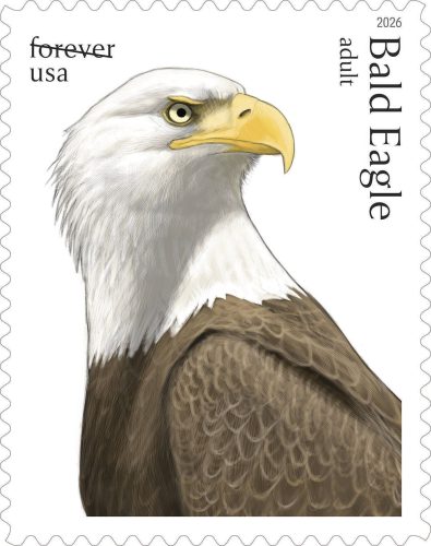 Eagle Stamps