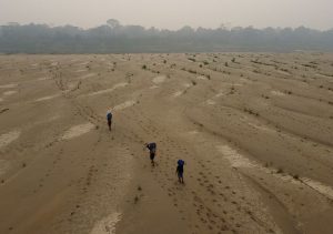 Climate Next Five Years