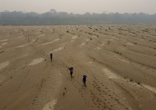 Climate Next Five Years