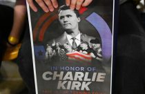 Charlie Kirk Shot