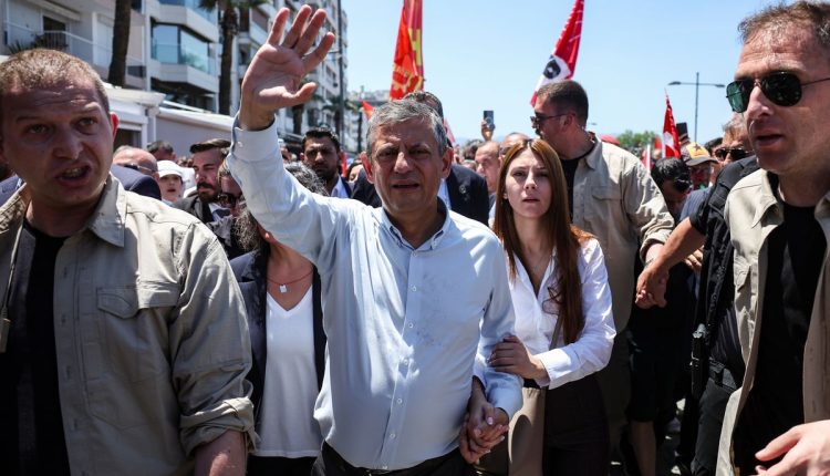 Turkey Opposition