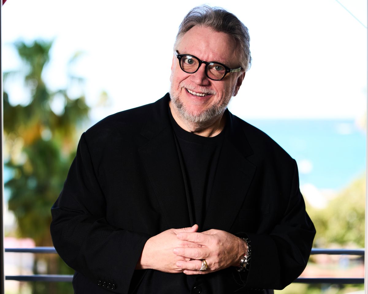 20 years after a 22-minute ovation, Guillermo del Toro and ‘Pan’s Labyrinth’ return to Cannes