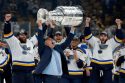 Midseason Coaching Changes Hockey