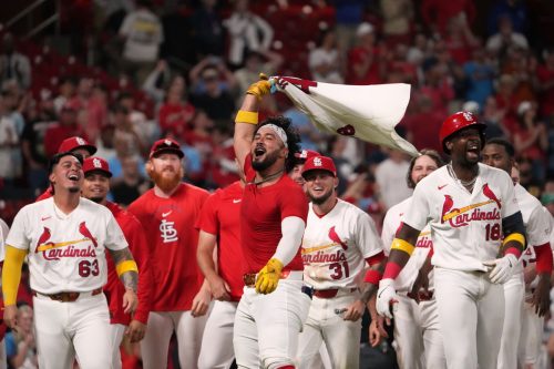 Pirates Cardinals Baseball