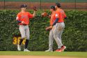 Astros Cubs Baseball