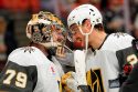Golden Knights Ducks Hockey