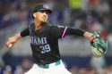 Mets Marlins Baseball