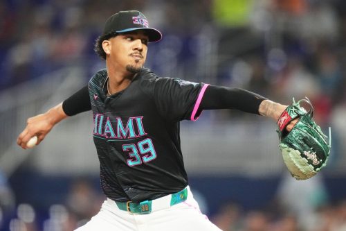 Mets Marlins Baseball