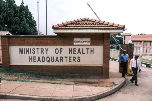 Uganda Ebola