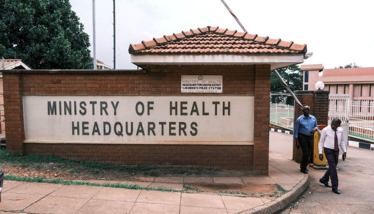 Uganda Ebola