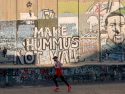 Mideast Palestinians West Bank Marathon