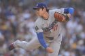 Dodgers Padres Baseball