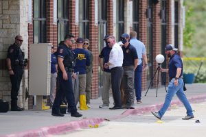 Texas Shooting