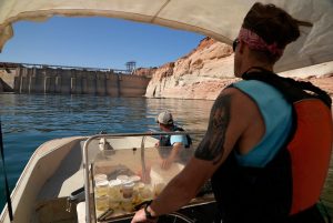Climate Colorado River Cold Releases
