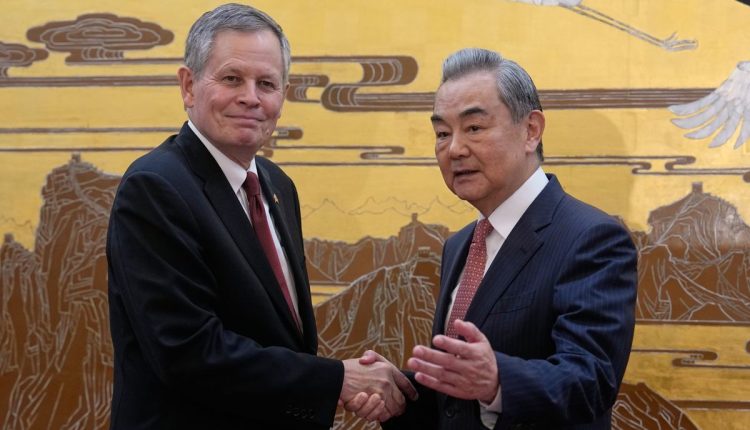 China US
