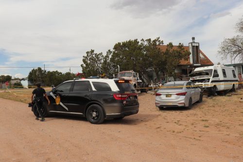 Overdose Deaths New Mexico