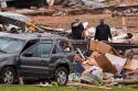 APTOPIX US Severe Weather